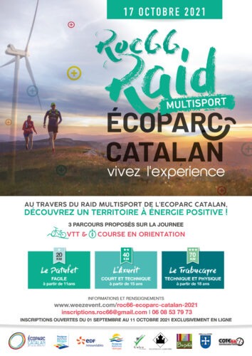 Ecoparc Catalan - Raid Multisport