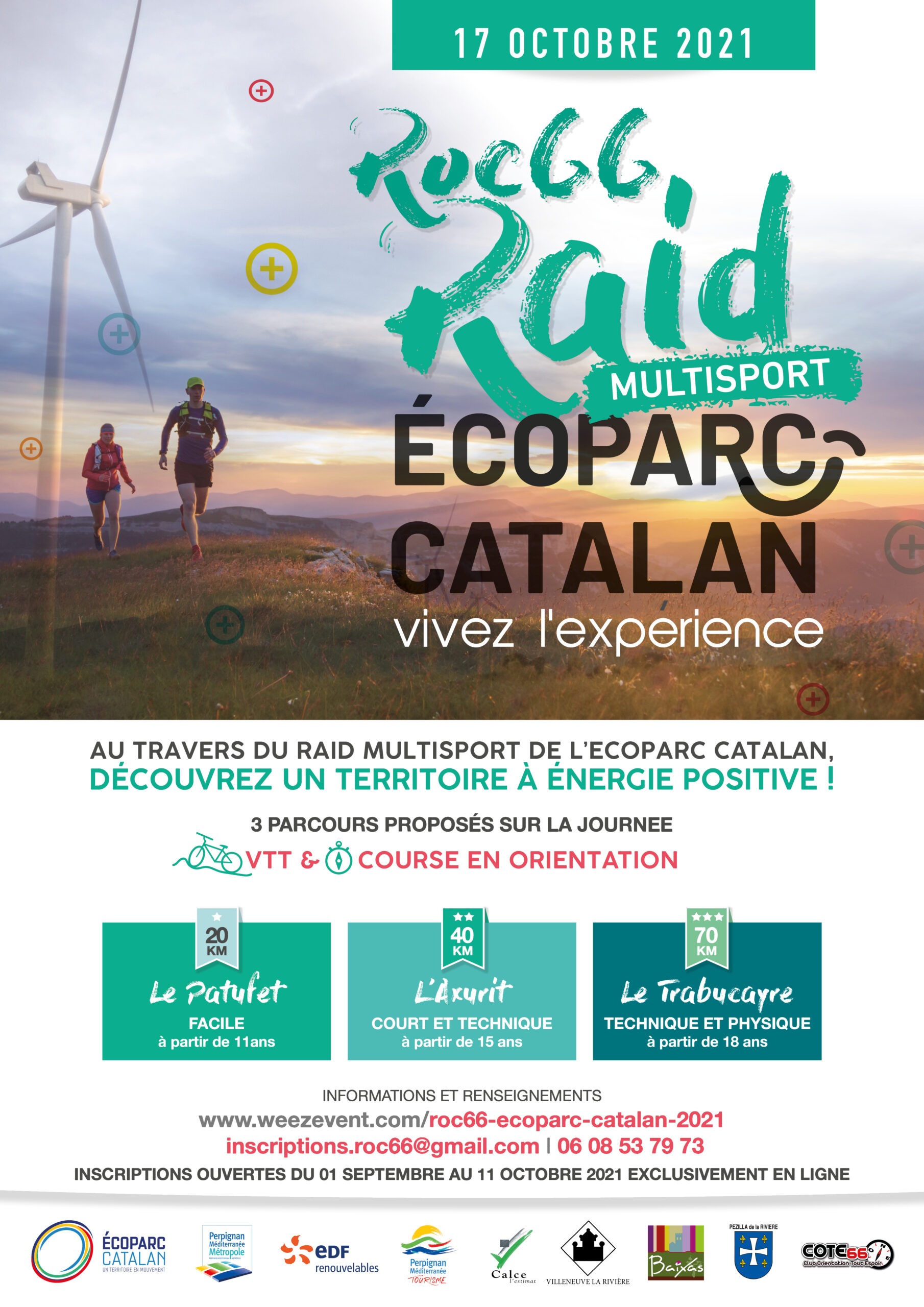 Raid EcoParc Catalan