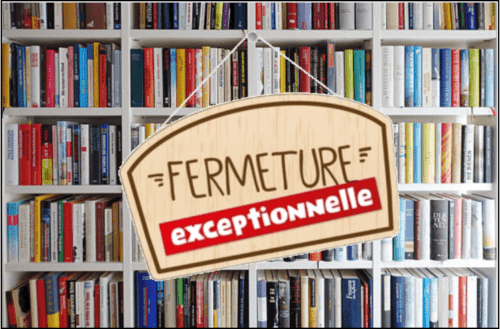 fermeture
