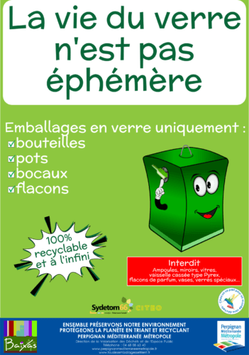 Baixas – Campagne Verre Février 2023 Baixas - Campagne Verre Février 2023